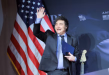Javier Milei cierra su gira en Nueva York con un fuerte llamado a las inversiones energéticas y una advertencia por Malvinas