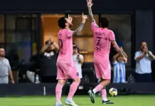 Lionel Messi da vuelta la página: se entrenó con Inter Miami tras su emotiva despedida de la Selección Argentina