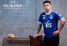 Unión encaminó el pago pendiente a Santa Fe FC por Mateo Del Blanco