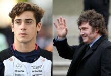 Milei ante la FIA: “Es momento de acelerar a toda máquina” para que la Fórmula 1 regrese al país