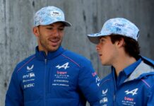 Franco Colapinto tras la histórica qualy de Alpine en Monza: «Satisfecho, pero había un poco más»