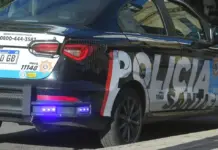 Detuvieron a un hombre por robar en la casa de un futbolista de Unión