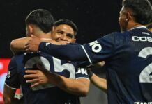Independiente Rivadavia venció 1-0 a Barracas y se consolida en lo más alto de la Tabla Anual