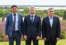 Pullaro propuso que “Argentina se parezca mucho más a la Región Centro” para lograr crecimiento económico y generación de empleo