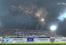 ¡Lluvia de goles y victoria clave! Godoy Cruz venció 6-3 a Estudiantes de Caseros