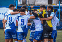 Goleada de Midland para abrochar el quinto puesto y perfilar el choque frente a Colón