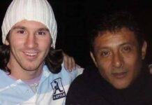 Messi y un guiño a Santa Fe: Sergio Torres estará en su despedida