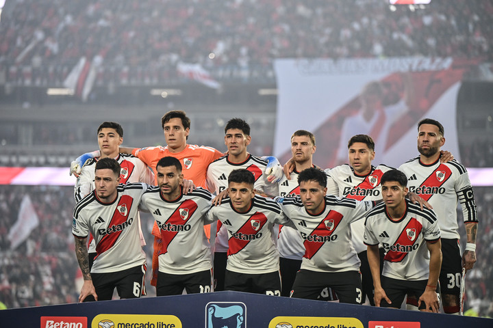 River RacingFoto Federico López Claro