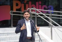 Pullaro: “En el país no hay sistema de salud público más robusto que el de la provincia de Santa Fe”