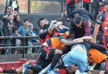 Lista definida: Colón viaja a Santiago del Estero para enfrentar a Mitre