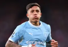 Enzo Fernández sorprendió a todos con el apodo que le pusieron en Manchester City