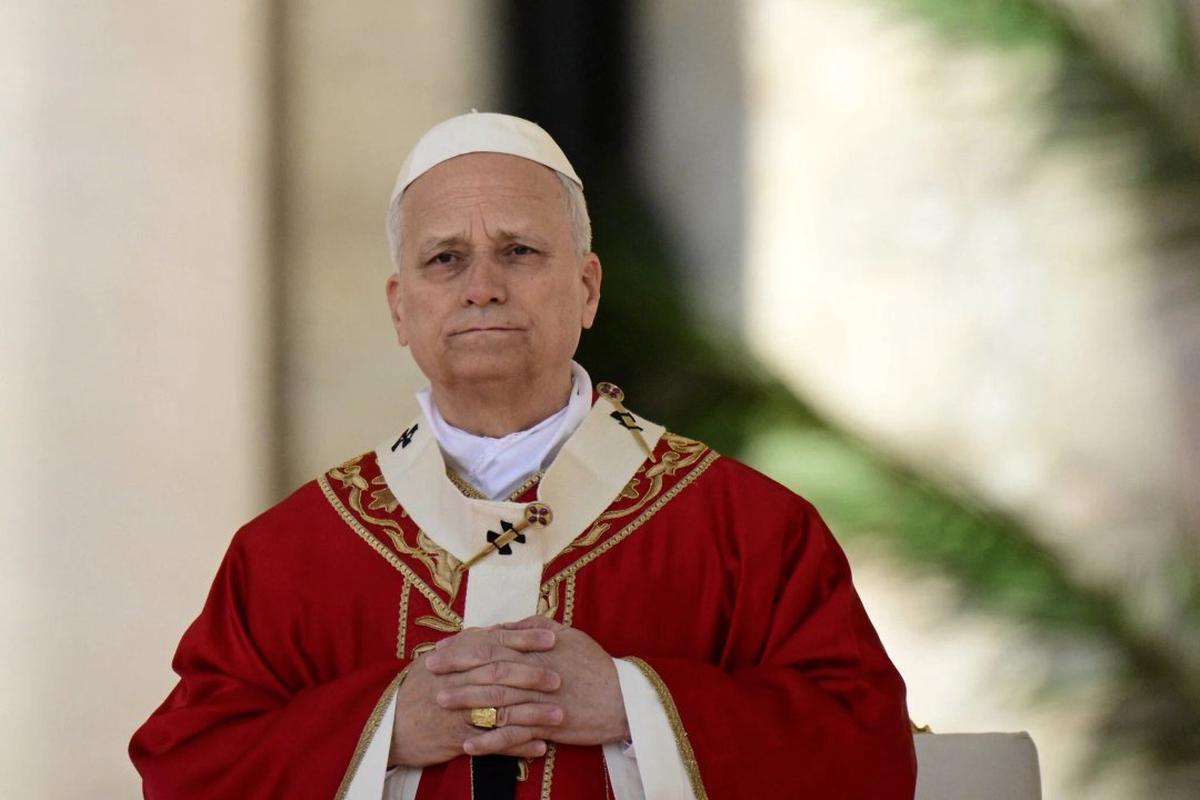 papa leon XIV