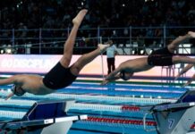 Natación: la final de la Copa Santa Fe en el renovado Centro Acuático El Invencible