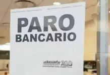 Bancos: habrá cinco días consecutivos sin atención presencial habitual en noviembre de 2026
